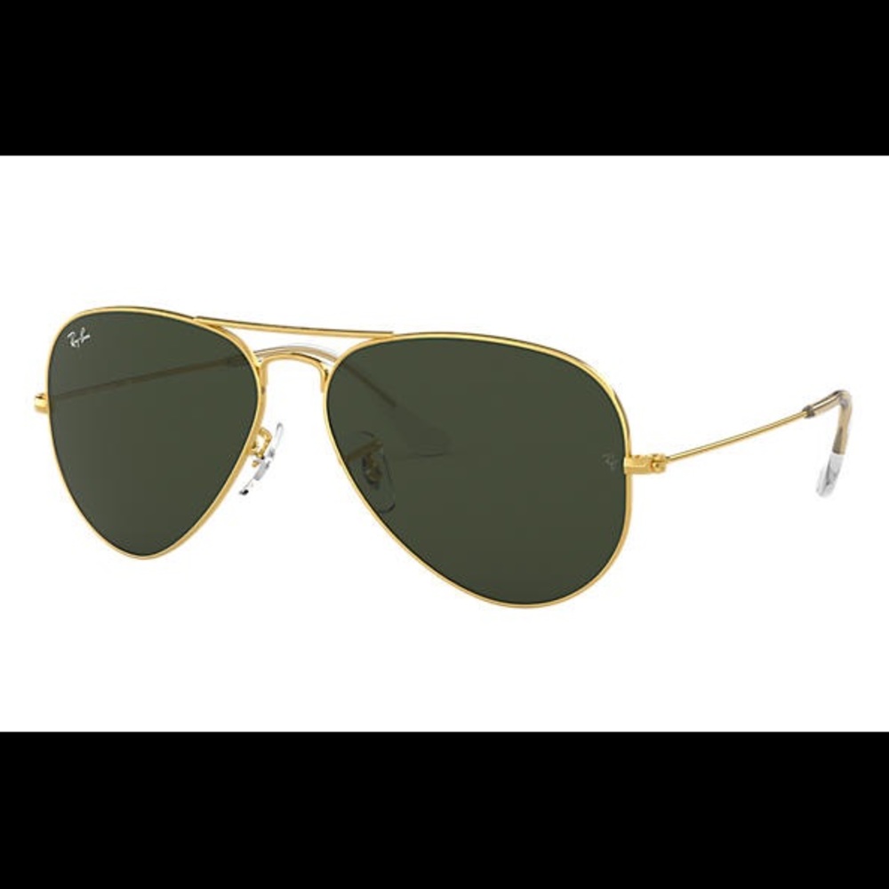 Classic ray ban aviators